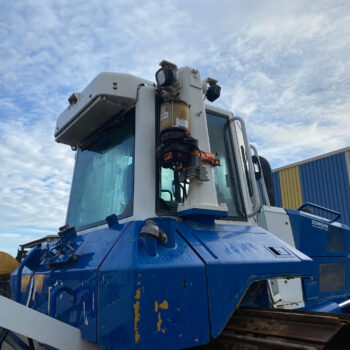 Caterpillar D6N LGP rupsdozer