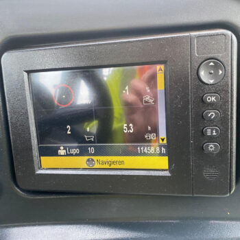 Caterpillar 725C2 6×6 dumper