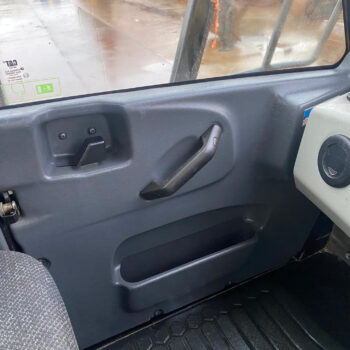 Caterpillar 725C2 6×6 dumper