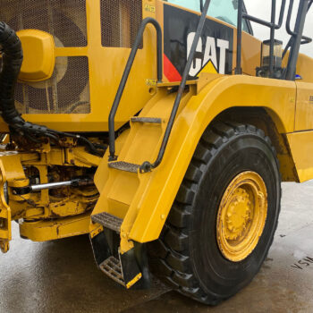 Caterpillar 725C2 6×6 dumper