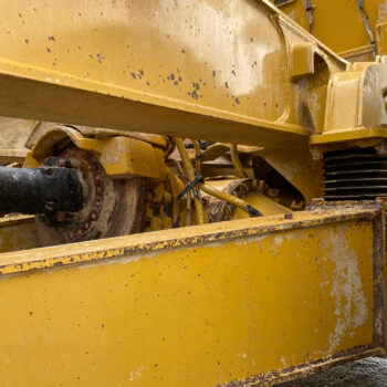 Caterpillar 725C2 6×6 dumper