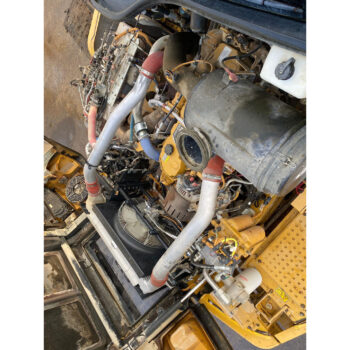 Caterpillar 725C2 6×6 dumper