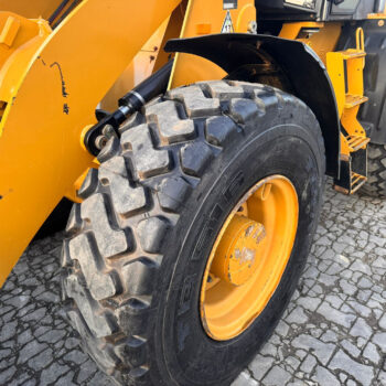 Caterpillar 914M wiellader