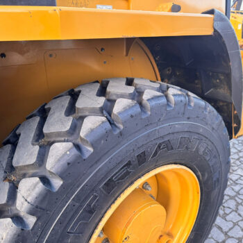 Caterpillar 914M wiellader