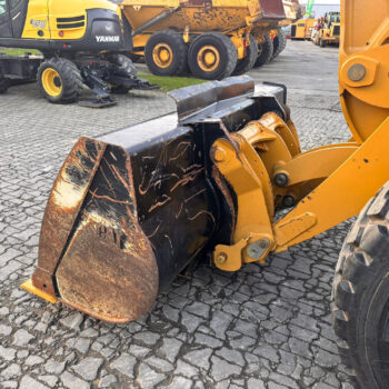 Caterpillar 914M wiellader