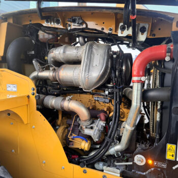 Caterpillar 914M wiellader