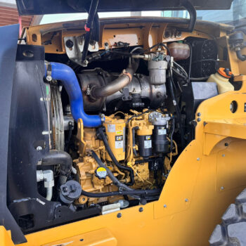 Caterpillar 914M wiellader