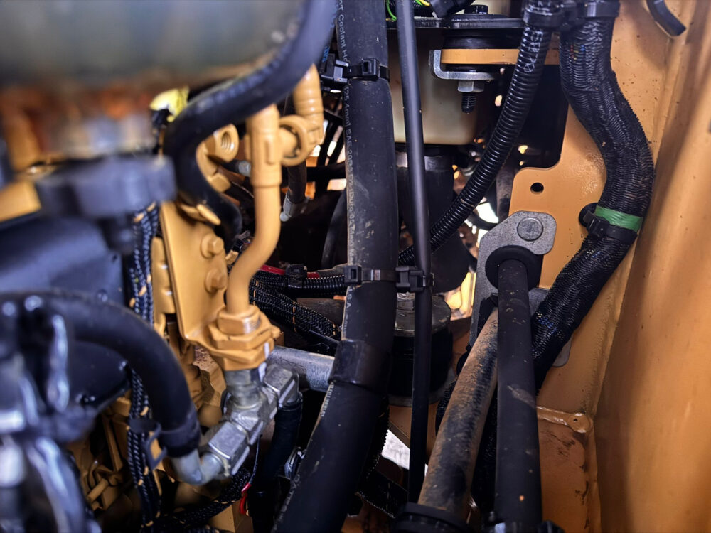 Caterpillar 914M wiellader