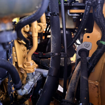 Caterpillar 914M wiellader