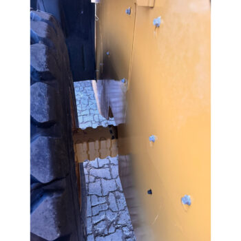 Caterpillar 914M wiellader