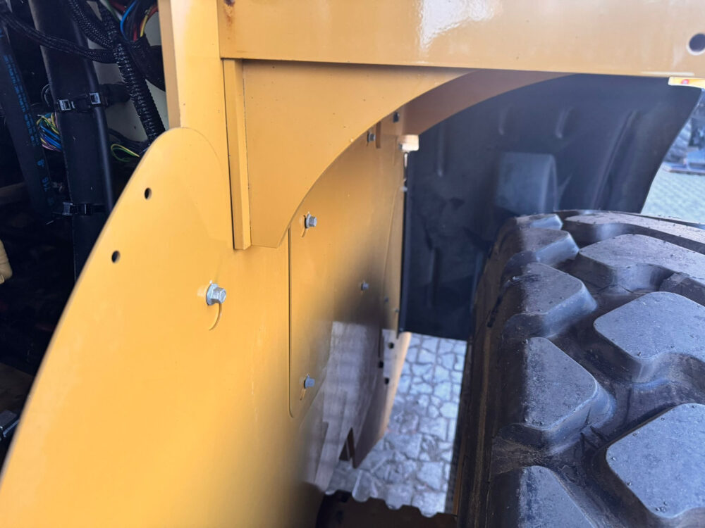 Caterpillar 914M wiellader