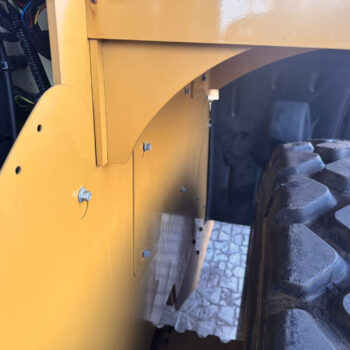 Caterpillar 914M wiellader