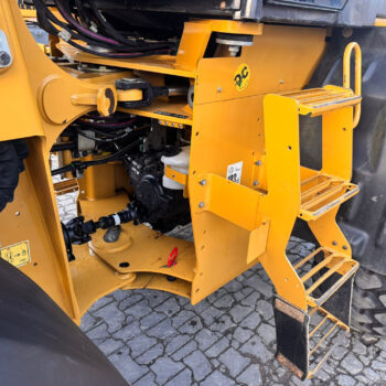 Caterpillar 914M wiellader