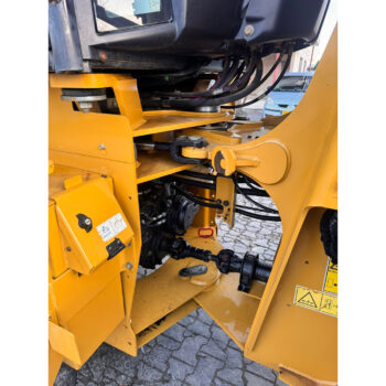 Caterpillar 914M wiellader