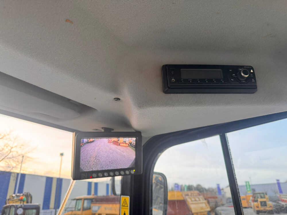 Caterpillar 914M wiellader