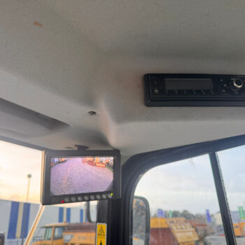 Caterpillar 914M wiellader