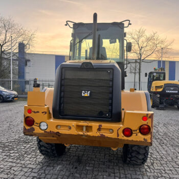 Caterpillar 914M wiellader