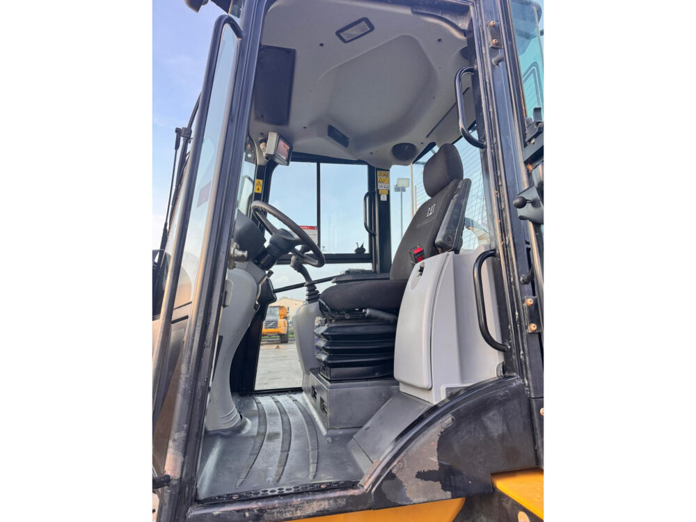 Caterpillar 914M wiellader