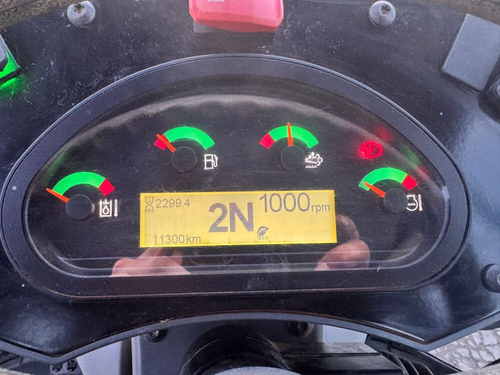 Caterpillar 914M wiellader