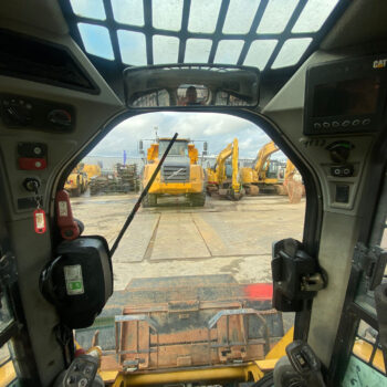 Caterpillar 259D rupslader