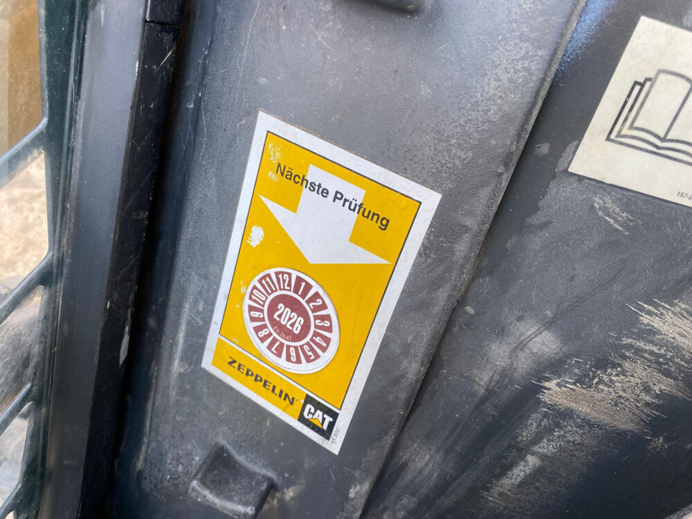 Caterpillar 259D rupslader