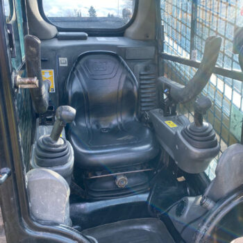 Caterpillar 259D rupslader