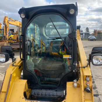 Caterpillar 259D rupslader
