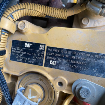 Caterpillar 259D rupslader