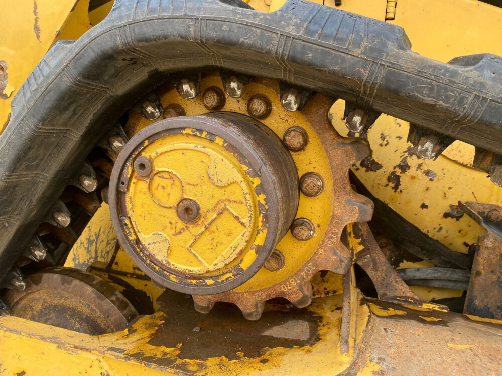 Caterpillar 259D rupslader