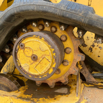 Caterpillar 259D rupslader