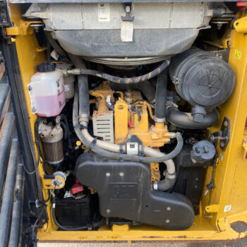 Caterpillar 259D rupslader