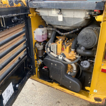 Caterpillar 259D rupslader