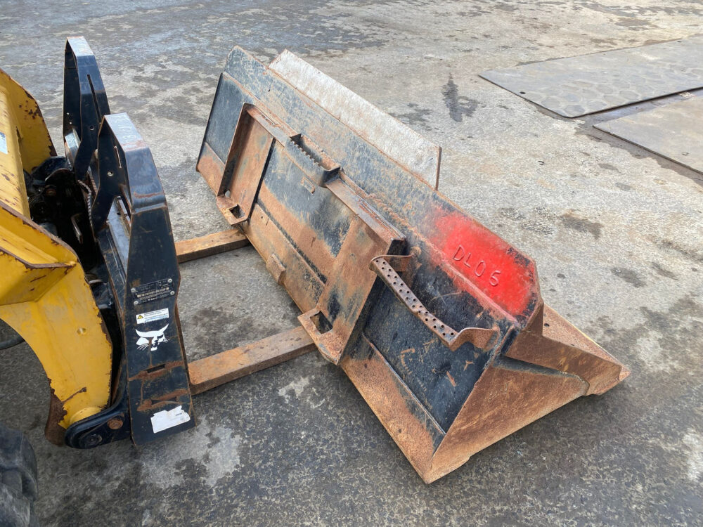 Caterpillar 259D rupslader