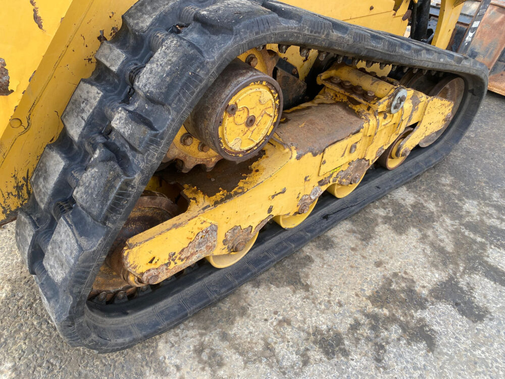 Caterpillar 259D rupslader