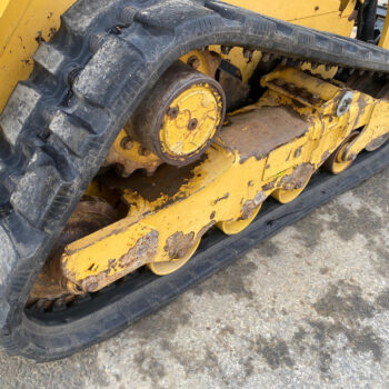 Caterpillar 259D rupslader