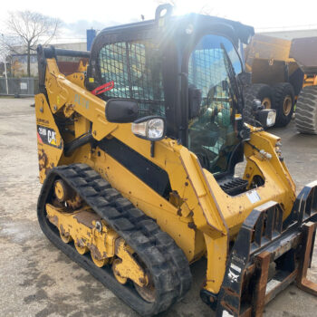 Caterpillar 259D rupslader