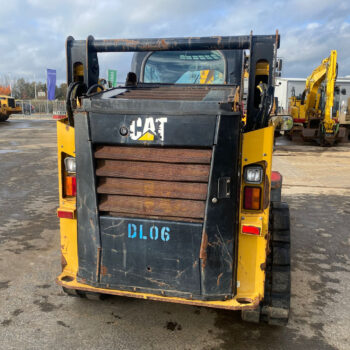 Caterpillar 259D rupslader