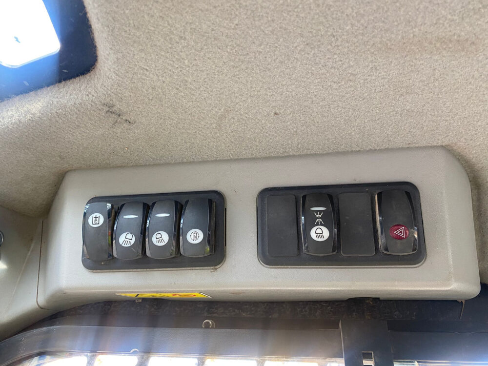 Caterpillar 259D rupslader