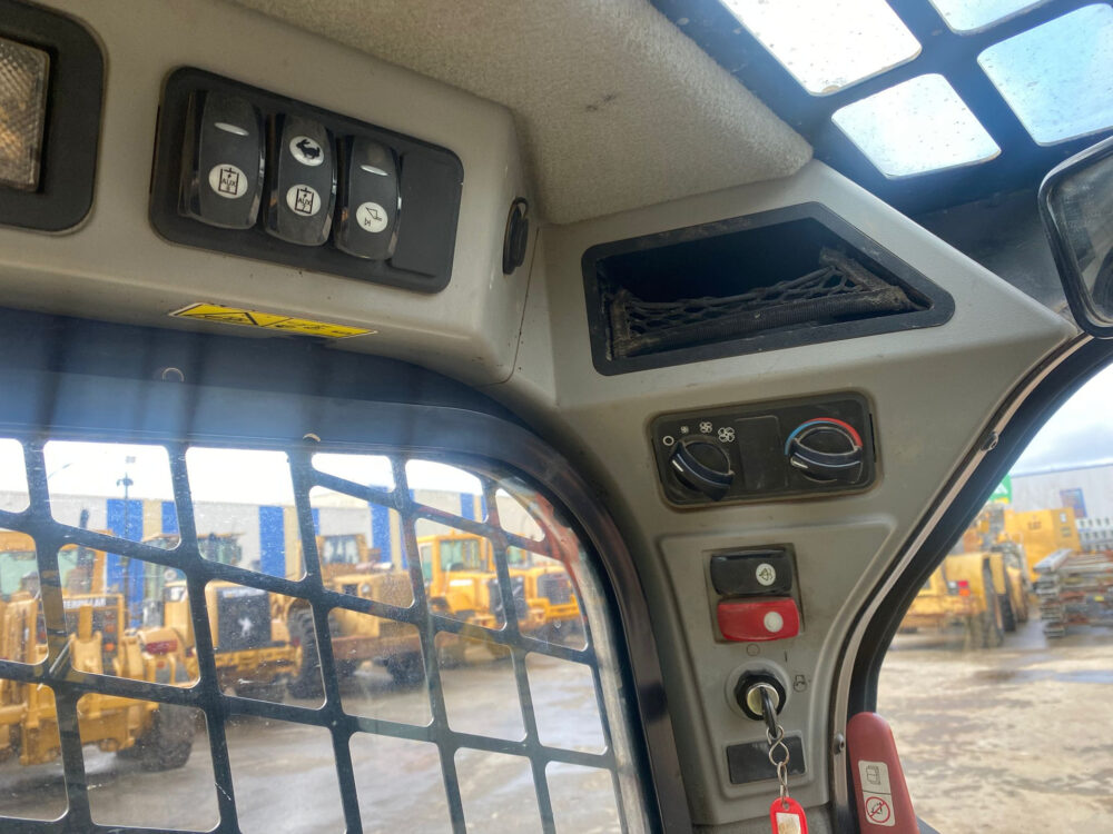 Caterpillar 259D rupslader