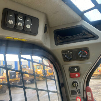 Caterpillar 259D rupslader