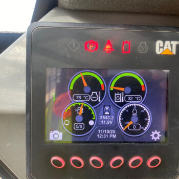 Caterpillar 259D rupslader