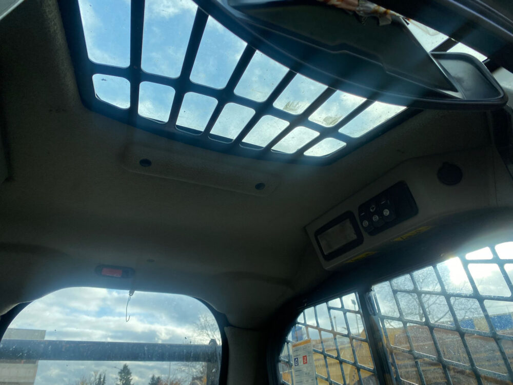 Caterpillar 259D rupslader