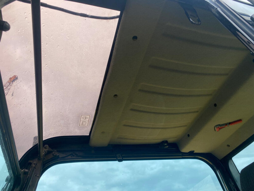 Caterpillar 308E2 CR midigraver