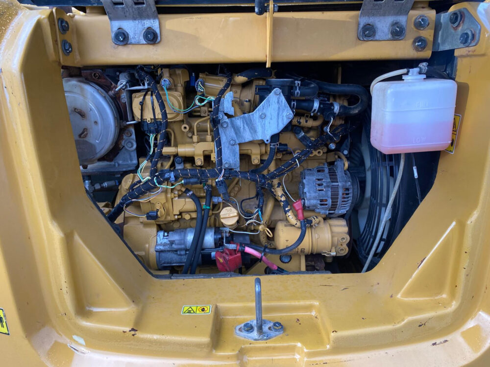 Caterpillar 308E2 CR midigraver