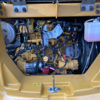 Caterpillar 308E2 CR midigraver