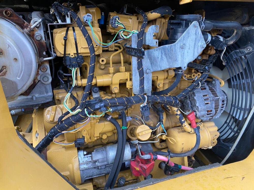 Caterpillar 308E2 CR midigraver