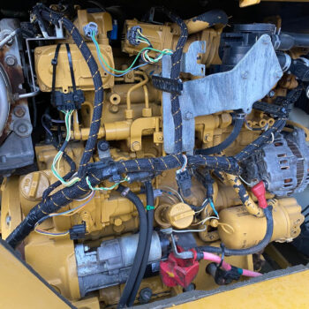 Caterpillar 308E2 CR midigraver