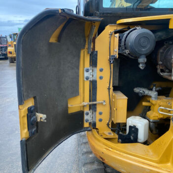 Caterpillar 308E2 CR midigraver