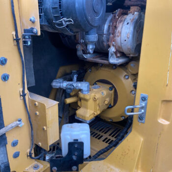 Caterpillar 308E2 CR midigraver