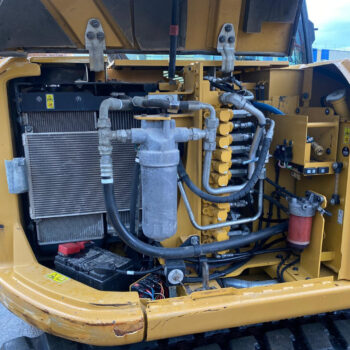 Caterpillar 308E2 CR midigraver